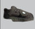Post-Op Shoe HeelWedge™ Large Unisex Black  (1/EA)