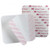 Dressing Retention Tape with Liner 3M™ Medipore™ Dress-It White 5-7/8 X 5-7/8 Inch Soft Cloth NonSterile  (25/BX)