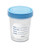 Specimen Container 120 mL (4 oz.) Screw Cap Patient Information OR Sterile  (100/CS)