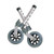 drive™ Swivel Wheel  (1/BX)