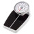 Floor Scale Health O Meter® Dial Display 400 lbs. / 180 kg Capacity Black / White Analog  (1/EA)