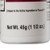Antifungal Geri-Care 1% Strength Powder 1.5 oz. Bottle  (1/BT)