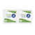 Personal Wipe Dynarex® Individual Packet Cocoa Fatty Acids / Potassium Salts Scented 100 Count  (100/BX)