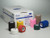 Cohesive Bandage Co-Lastic® 3 Inch X 5 Yard Self-adherent Closure Assorted Colors NonSterile Standard Compression  (24/CS)