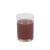 Thickened Beverage Thick & Easy® 4 oz. Portion Cup Cranberry Juice Cocktail Liquid  (24/CS)