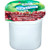 Thickened Beverage Thick & Easy® 4 oz. Portion Cup Cranberry Juice Cocktail Liquid  (24/CS)