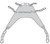 Seat and Back Divided Leg Sling 4 or 6 Point With Head Support Straps - Attached Medium 450 lbs. Weight Capacity  (1/EA)