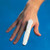 Finger Splint Size A-3 Left Hand  (1/EA)