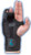 Boxer Fracture Brace Med Spec® Aluminum / Felt Left Hand Black Medium  (1/EA)