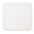 Foam Dressing Mepilex® 4 X 4 Inch Without Border Film Backing Silicone Adhesive Square Sterile  (5/BX)