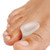 Toe Spacer Visco-GEL® Medium Without Closure Toe  (4/PK)