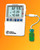 Refrigerator / Freezer Thermometer Fisherbrand™ Traceable® Fahrenheit -58° to +158°F (-50° to +70°C) Bottle Probe Desk / Wall Mount Battery Operated  (1/EA)