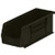 Storage Bin AkroBins® Black Plastic 4 X 4-1/8 X 10-7/8 Inch  (12/CT)