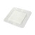 Adhesive Dressing Medline 6 X 6 Inch Nonwoven Square White Sterile  (15/BX)