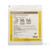 Adhesive Dressing Medline 6 X 6 Inch Nonwoven Square White Sterile  (15/BX)