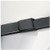 Gait Belt Posey® EZ Clean 60 Inch Length Black  (1/EA)