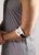 Elbow Strap Band It™+L2K251:K253 One Size Fits Most Contact Closure 6 to 15 Inch Circumference  (1/EA)