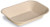 Food Tray Chinet® 7 X 9 Inch Beige Molded Fiber  (250/BG)