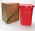 Mailback Sharps Container TakeAway® Recovery System Red Base 20-1/2 X 20-3/10 X 28 Inch Horizontal / Vertical Entry 30 Gallon  (1/EA)