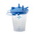 Rigid Suction Canister Kit Medline 850 mL Sealing Lid  (1/EA)
