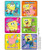 Disney® 75 per Unit SpongeBob - Doctor Visit Medical Sticker  (1/EA)