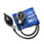 Aneroid Sphygmomanometer Unit Diagnostix™703 Series Small Adult Cuff Nylon Cuff 19 - 27 cm Palm Aneroid  (1/EA)