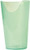 ADL Dysphagia Cup FabLife™ Nosey Cup 12 oz. Clear Plastic Reusable  (1/EA)