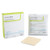Foam Dressing ComfortFoam™ 6 X 6 Inch Without Border Film Backing Silicone Adhesive Square Sterile  (1/EA)