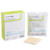 Foam Dressing ComfortFoam™ 4 X 4 Inch Without Border Film Backing Silicone Adhesive Square Sterile  (1/EA)
