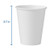 Drinking Cup Solo® 8 oz. White Paper Disposable  (50/PK)