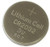 Lithium Battery CR2032 Coin Cell 3V Disposable 1 Pack  (1/EA)