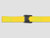 Gait Belt Posey® EZ Clean Yellow Polyurethane  (1/EA)