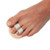 Toe Splint PediFix® One Size Fits Most Pull-On Foot  (1/EA)