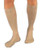 Compression Stocking JOBST® Relief® Knee High X-Large / Full Calf Beige Closed Toe  (2/PR)