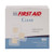 Adhesive Spot Bandage American® White Cross 1-1/2 X 1-1/2 Inch Plastic Square Sheer Sterile  (12/CS)
