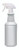 Empty Spray Bottle Diversey™ Plastic Clear 32 oz.  (12/CS)