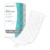 Booster Pad Tranquility® Essential 4-1/4 X 15 Inch Heavy Absorbency Superabsorbant Core Long  (25/BG)