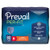 Male Adult Absorbent Underwear Prevail® Per-Fit® Men Pull On with Tear Away Seams Medium Disposable Moderate Absorbency  (20/BG)