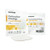 Hydrocolloid Dressing McKesson 6 X 6 Inch Square  (10/BX)