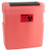 Red Plastic Liner PTI® 8-1/2 L X 4 D X 9 H Inch  (32/CS)