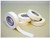 Blank Label Tape Fisherbrand™ Colored Identification Tape White Paper 1-1/2 Inch X 14 Yard  (1/EA)