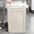 Trash Can Rubbermaid® Slim Jim® 23 gal. Rectangular Beige LLDPE Open Top  (1/EA)