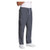 Scrub Pants Fashion Seal Uniforms Cargo X-Small Pewter Unisex  (1/EA)