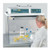 Vertical Laminar Flow Workstation AirClean® Systems AC600 Series  (1/EA)
