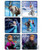 Disney® 75 per Unit Frozen Sticker  (1/RL)