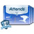 Unisex Adult Incontinence Brief Attends® Advanced Large Disposable Heavy Absorbency  (24/BG)