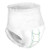 Unisex Adult Absorbent Underwear Abri-Flex™ Premium L1 Pull On with Tear Away Seams Large Disposable Moderate Absorbency  (14/BG)