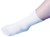 Diabetic Socks SeamLess™ Calf High Medium / Large White Closed Toe  (1/EA)