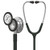 Classic Stethoscope 3M™ Littmann® Classic III™ Black 1-Tube 27 Inch Tube Double-Sided Chestpiece  (1/EA)