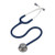 Classic Stethoscope 3M™ Littmann® Classic III™ Navy Blue 1-Tube 27 Inch Tube Double-Sided Chestpiece  (1/EA)